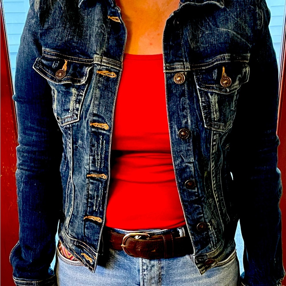 Just USA Jean Jacket